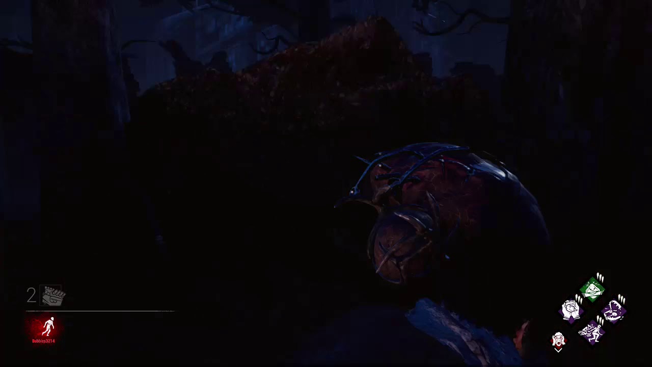 [DBD] Flying Trapper glitch