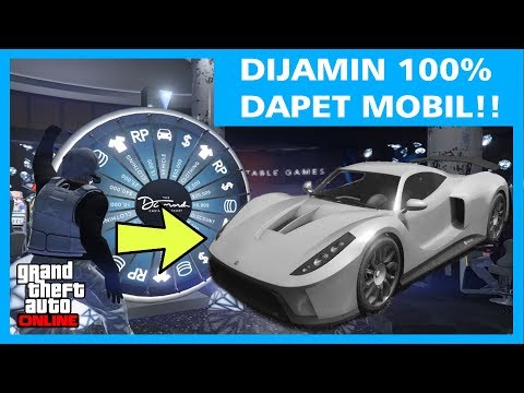 Video: Rekod Bilangan Pemain Kembali Ke GTA Online Berikutan Kemas Kini Kasino