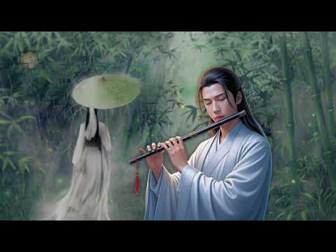 Ancient Chinese Zen Music🎵: Bamboo flute, erhu & Guzheng | Relaxing music @ZenFlute-o5f2h