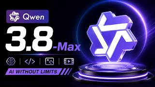 Qwen 3.8 Max (Open Source) Just BEATS Claude Opus 4.8 Max