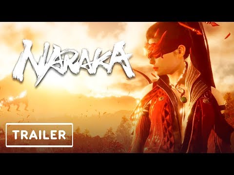 Naraka: Bladepoint Reveal Trailer | The Game Awards 2019