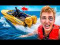 My $1 MILLION BOAT was STOLEN... **who did this**
