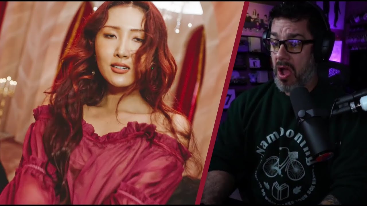 Реакция режиссера - Хваса - MV 