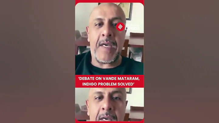 Vishal Dadlani ‘Debate On Vande Mataram Because Indigo Problem Sloved!’