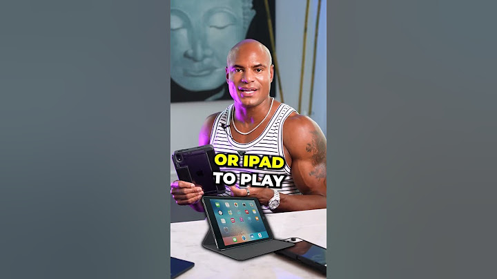 If You Hate Cardio, Then You Should Play Video Games