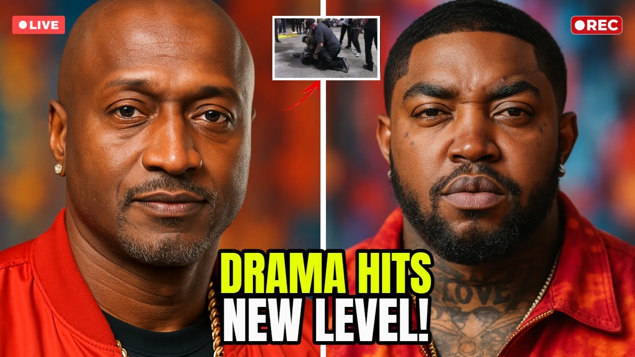 Скрэппи против Кирка Фроста становится УЖАСНЫМ — драка в больнице заканчивается судебным иском!