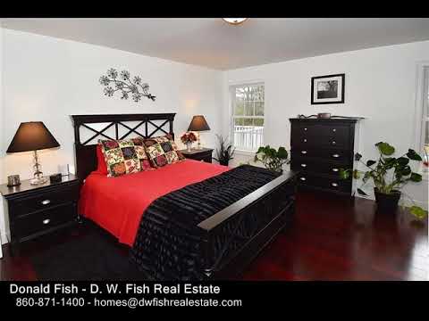 132 Kimberly Drive, Manchester, CT home video tour