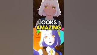 This NEW Anime Movie LOOKS AMAZING...