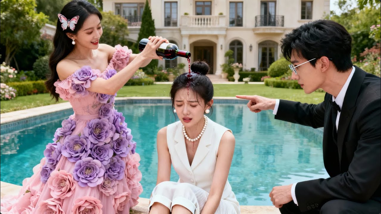 قدمت كل شيء بصدق لكنها تلقت الخيانة! تزوجت حبيب طفولتها، وندم زوجها السابق جاء متأخرًا…