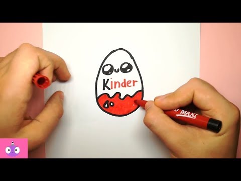 Video: Kaip Nupiešti Kiaušinį