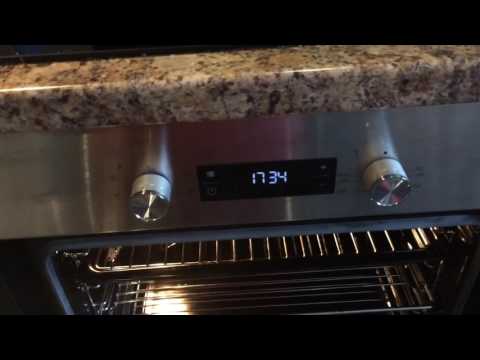 My review of the Beko BRIF22300X oven