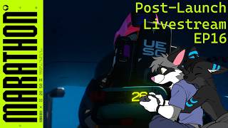 Marathon (Livestream EP16: Handler Applications Welcome)
