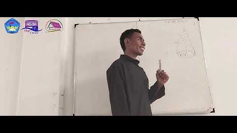 Membuktikan Rumus volume kerucut (kelompok 7) 