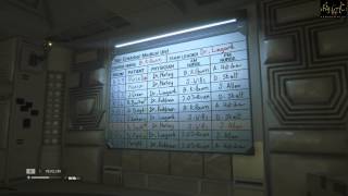 Alien Isolation Walkthrough - Part 13 [1080p HD] No Commentary