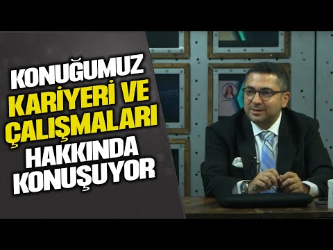 YENİLENEBİLİR ENERJİNİN GELECEĞİ HAKKI BARIŞ KARACA İLE SÖYLEŞİ