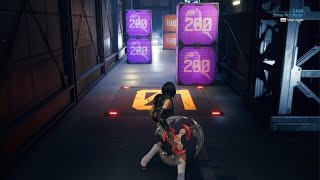 FFVII Remake Intergrade - Yuffie SOLDIER Training Program