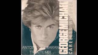 George Michael - Careless Whisper ( Agua sin gas by Antoine Clamaran Tribute Mix)