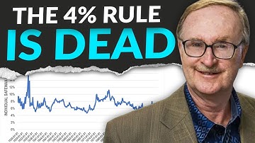 Why the "5% Rule" is Replacing the "4% Rule"  | Bill Bengen