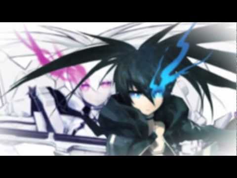 ブラック☆ロックシューター THE GAME（PSP） / ティザーPV