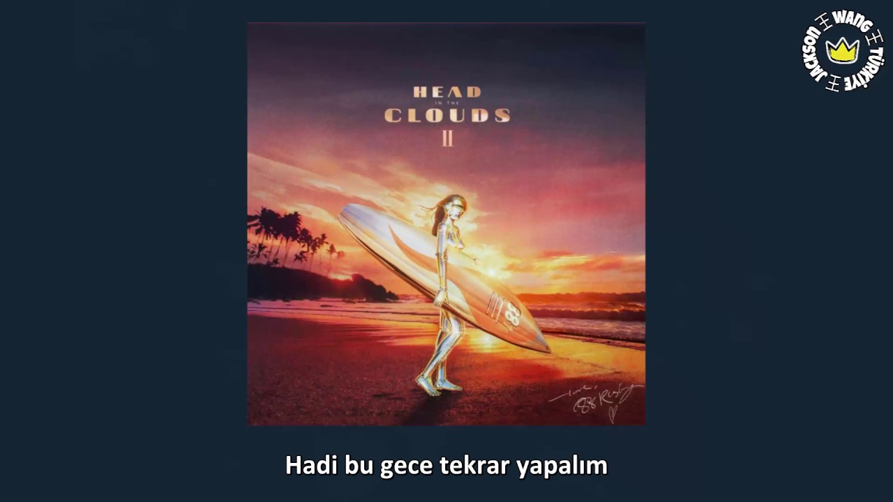 [Türkçe Çeviri] Jackson Wang & Higher Brothers Tequila Sunrise (feat