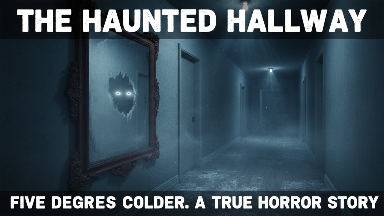 Never Look Into Your Mirror at 3 AM: The Jawless Woman