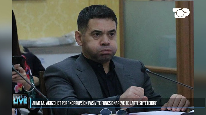 Zbulohet qyteti ku është arratisur Arben Ahmetaj – Shqipëria Live