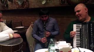 Ero Aloyan clarinet - Chargah