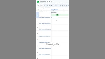 #exeltricks #tech #QR codes