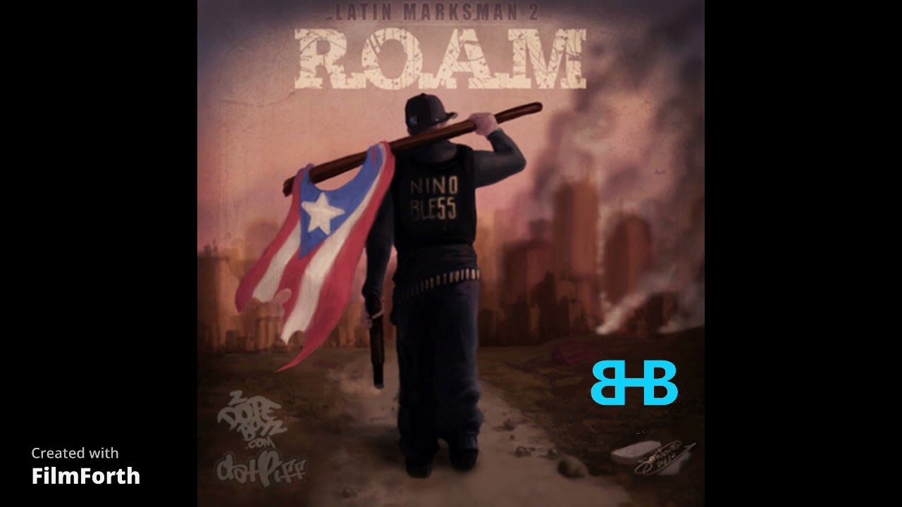 Nino Bless - 15 - Godll Cut You Down (Bonus) Prod by Engineer, ROAM, Latin Marksman 2, Johnny Cash