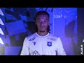 ✍️ Clément Akpa prolonge jusqu'en 2028 ! 🔵⚪