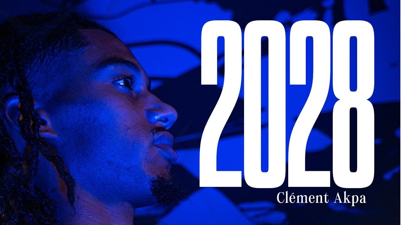 ✍️ Clément Akpa prolonge jusqu'en 2028 ! 🔵⚪