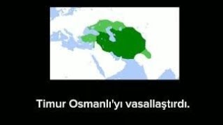 Osmanlı Tüm sonlar.