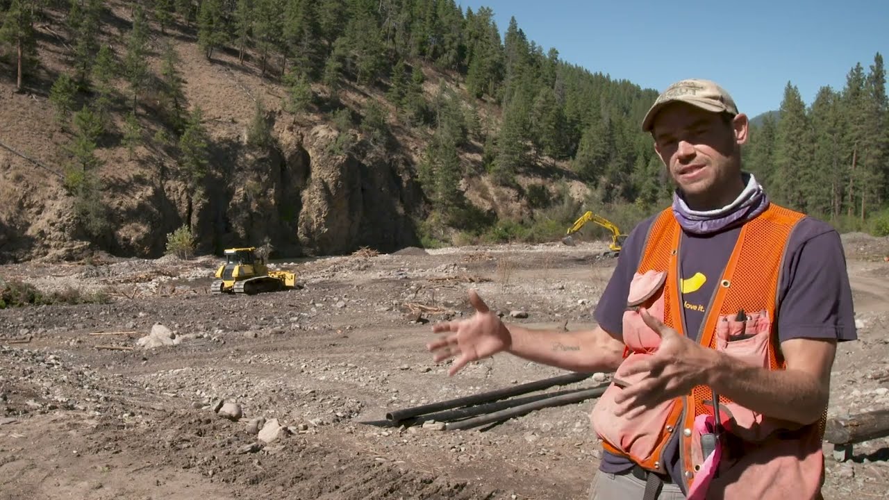 Overview of the Rattlesnake Dam Removal Project!