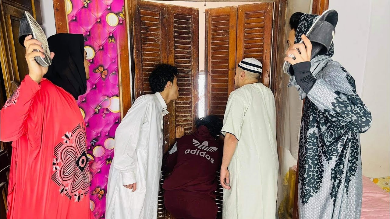 لما تعاكس انتا وصحابك بنات وتتقفشوا 😂 /Bassem Otaka/ اوتاكا/السلسيلي/ ديشا