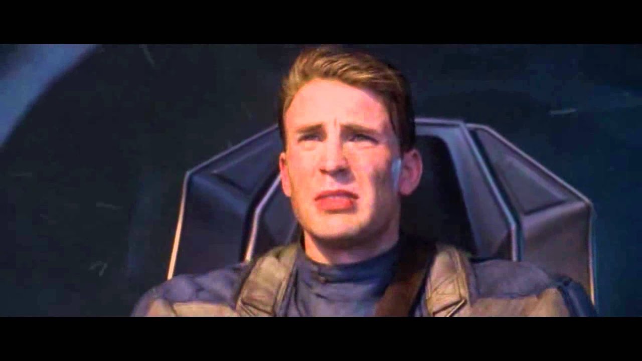 Captain America - This Is War.