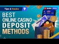 online casino that accept neosurf ! - YouTube