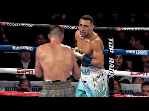 Teofimo Lopez (USA)