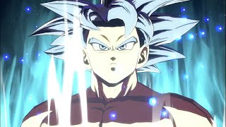 Mui Gokus Aura Dbfz Dbs Ogryzek- Aura