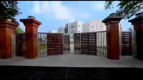 NIT Jamshedpur New Lecture hall