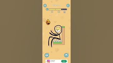 Doge Rescue 🐕 Save By Me 😁 Level 17