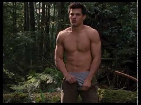 A saga Crepúsculo Amanhecer parte 2: Jacob revela seu segredo (3D