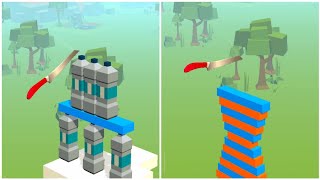 Slice Master | Very Satisfying ASMR Slicing Game - 61 Information