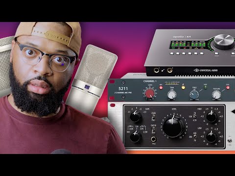 My EPIC $10,000 Vocal Chain | BEST VOCAL CHAIN 2022