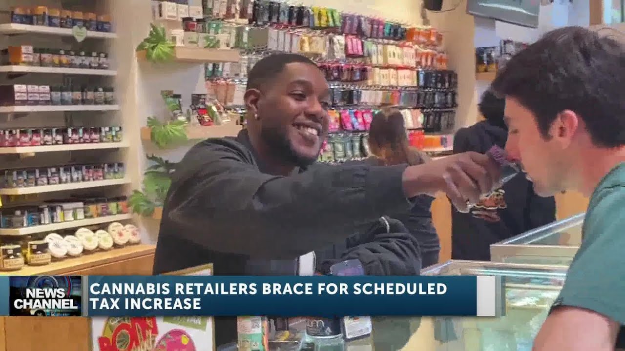 Cannabis tax increase causes a stir among local retailers