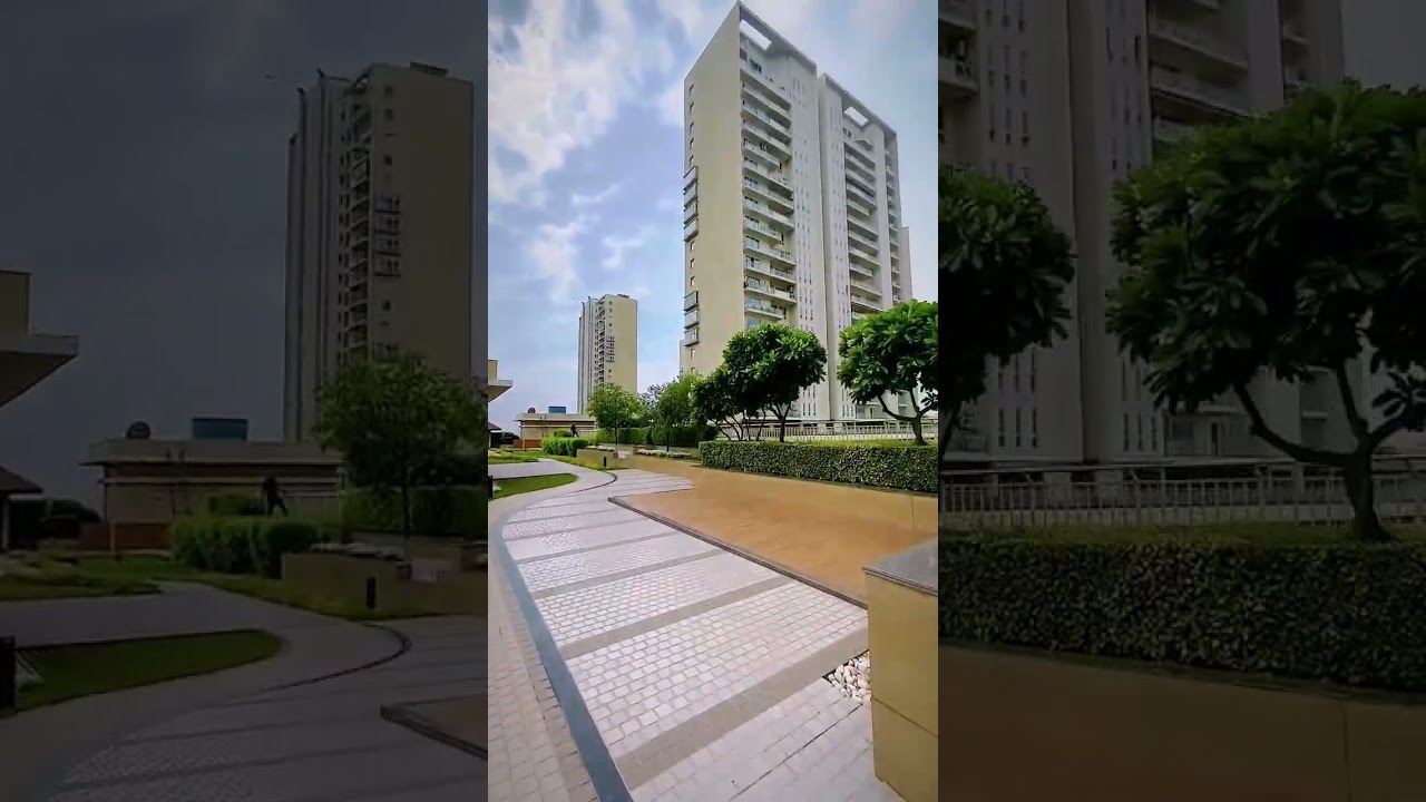 Puri Diplomatic Greens Gurgaon 🏙️ Luxury Living Revealed! 