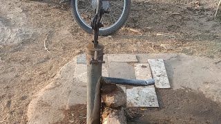 hand pump is not working properly