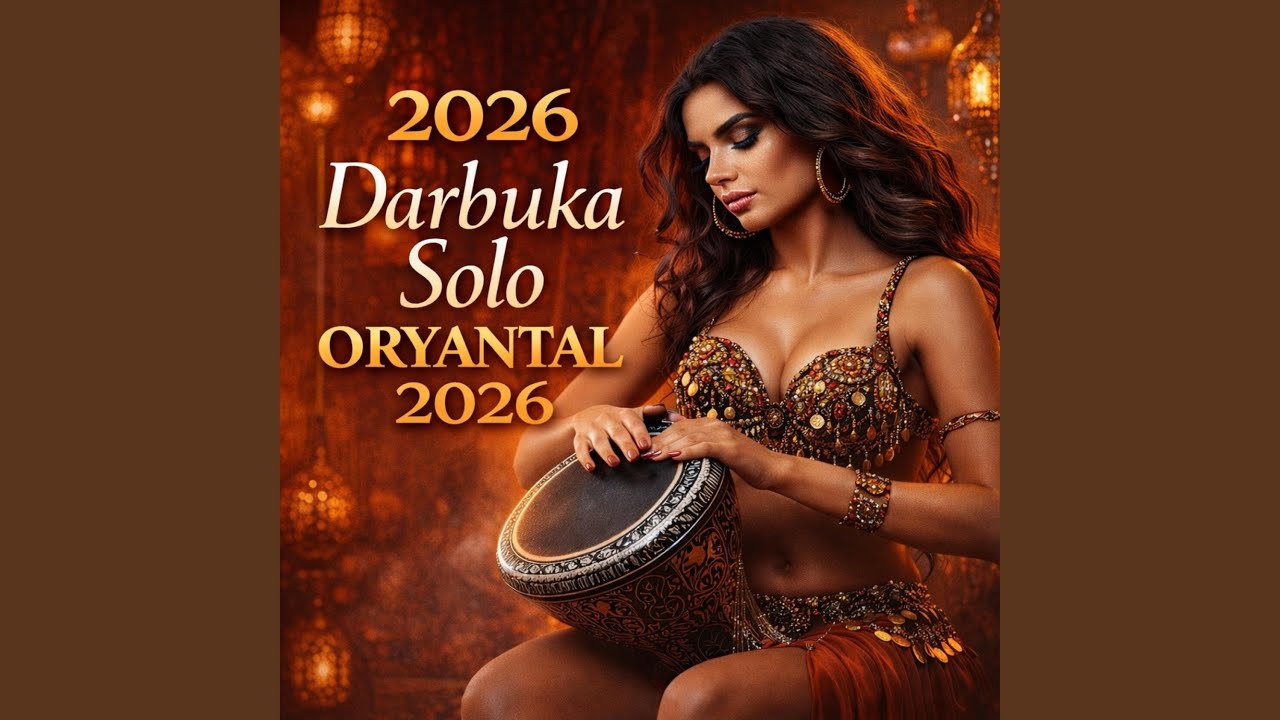 Oryantal Darbuka Show - Nonstop Göbek Dansı Müziği
