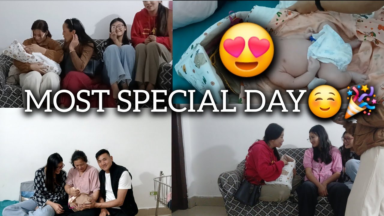 Aaj family me new member aa gaya 👶❤️||Normal Daily Vlog ||LK Vlog 