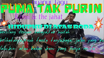 Puma tak purin | Romi & the jahat