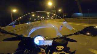 Moscow ride bmw s1000rr